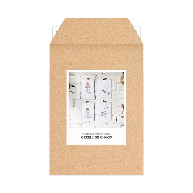 Kaartenset Studio Draak