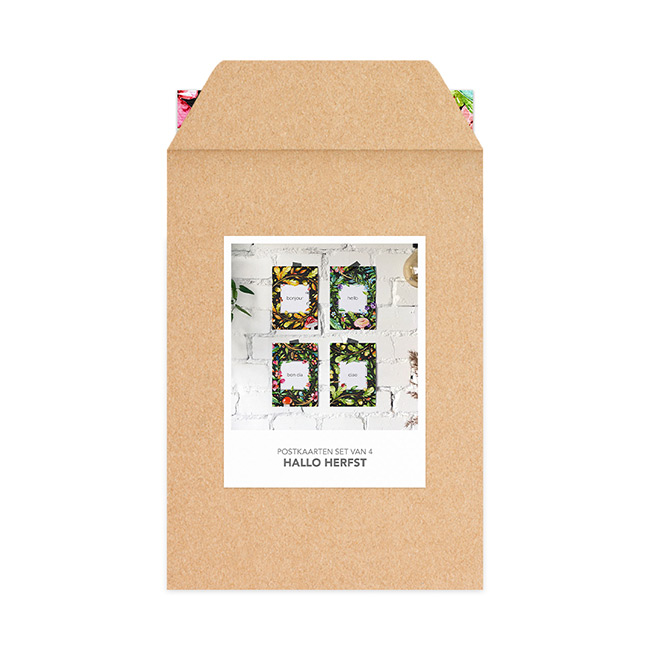 Kaartenset Studio Draak