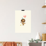 Studio Draak poster A4