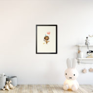 Studio Draak poster A4