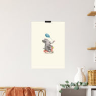 Studio Draak poster A4