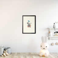 Studio Draak poster A4