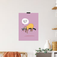 Studio Draak poster A4