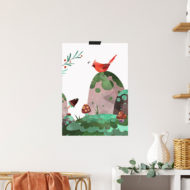 Studio Draak poster A4