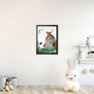 Studio Draak poster A4