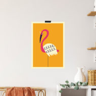 Studio Draak poster A4