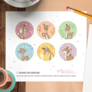 Studio Draak stickers