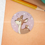 Studio Draak stickers