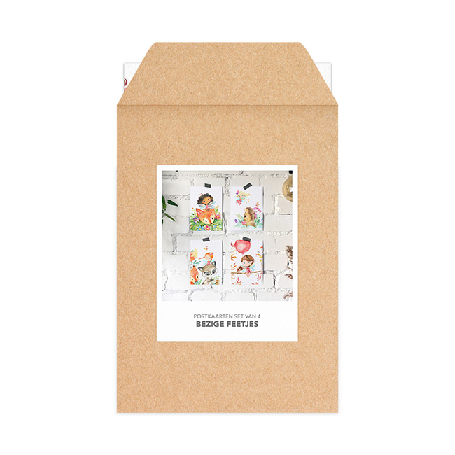 Kaartenset Studio Draak