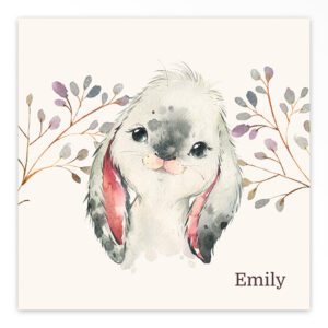 Studio Draak geboortekaartje