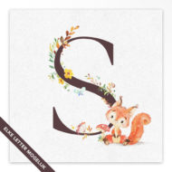 Gevouwen geboortekaartje