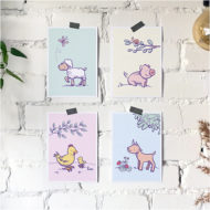 Kaartenset Studio Draak