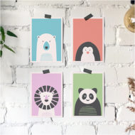 Kaartenset Studio Draak