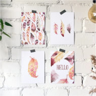 Studio Draak kaartenset