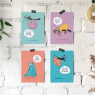 Studio Draak kaartenset