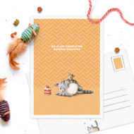 Postkaart Studio Draak