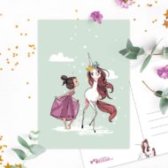 Postkaarten Studio Draak.