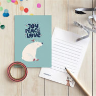 Cadeaukaartjes Kerst