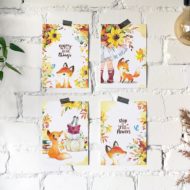 Postkaart Studio Draak