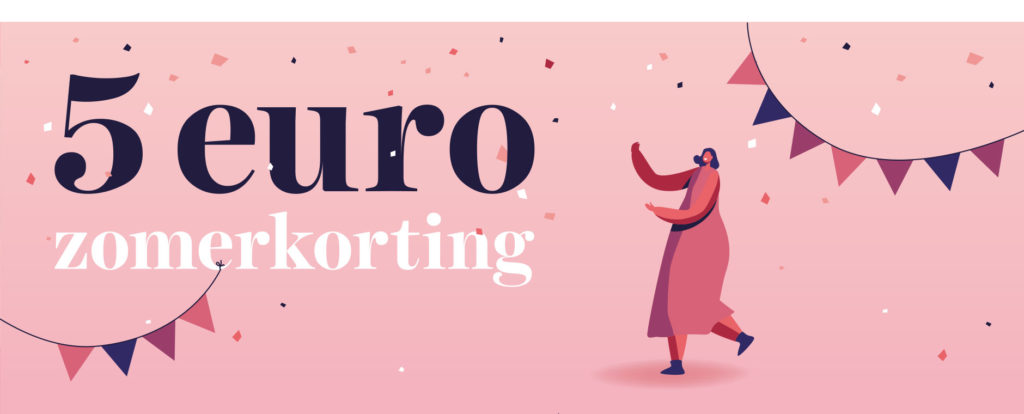 Kortingsactie Studio Draak