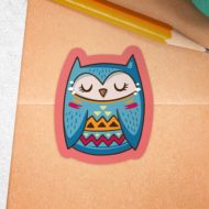 Studio Draak stickers