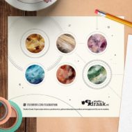 Studio Draak stickers