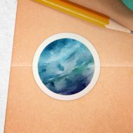 Studio Draak stickers