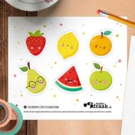 Studio Draak stickers