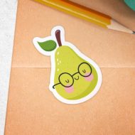 Studio Draak stickers