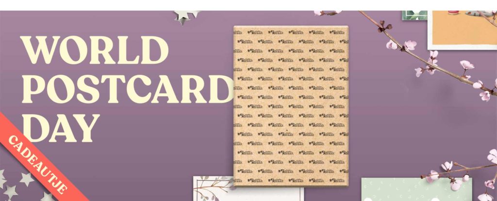 World Postcard Day