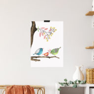 Studio Draak poster A4