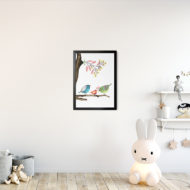 Studio Draak poster A4