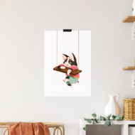 Studio Draak poster A4