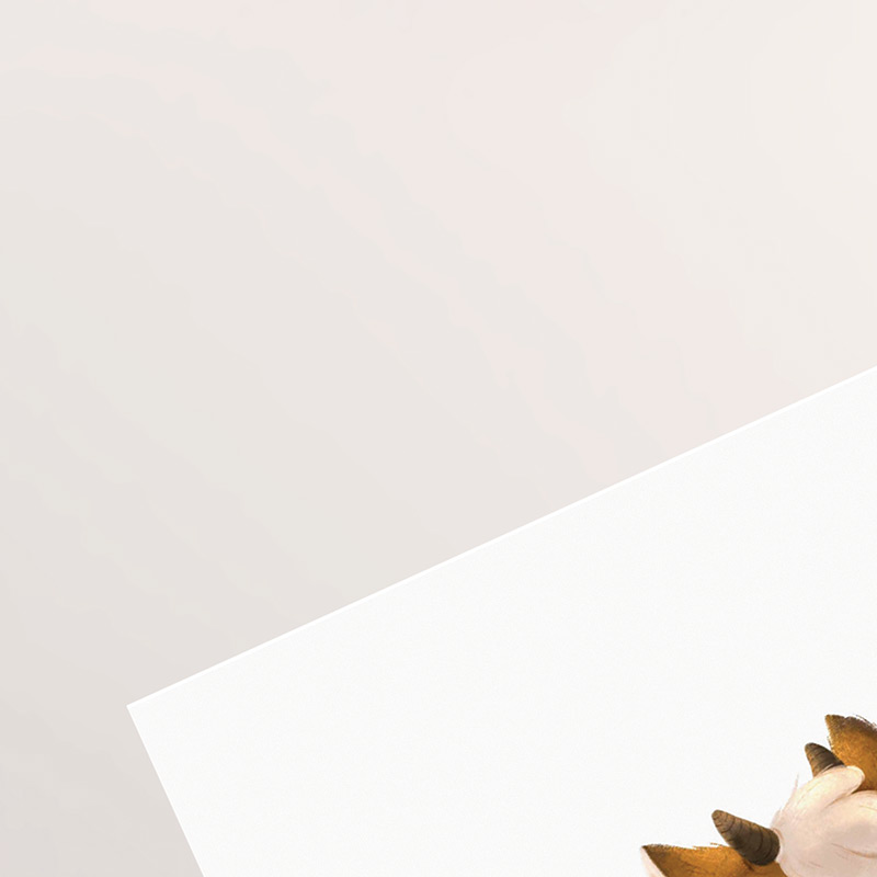 Studio Draak poster A4