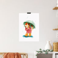 Studio Draak poster A4