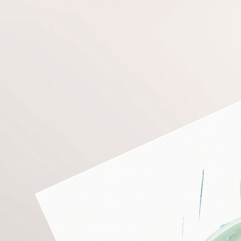 Studio Draak poster A4