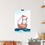 Studio Draak poster A4