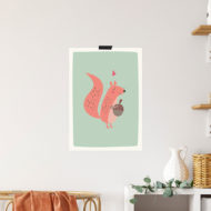 Studio Draak poster A4