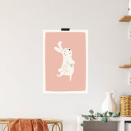 Studio Draak poster A4