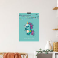 Studio Draak poster A4