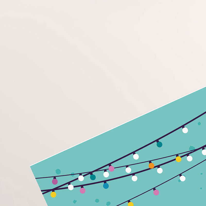 Studio Draak poster A4