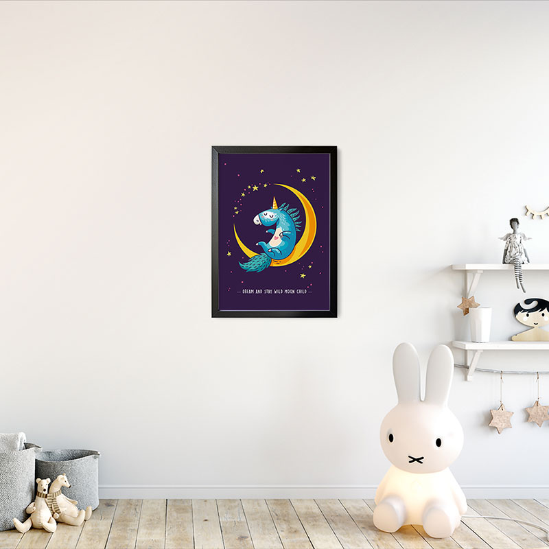 Studio Draak poster A4