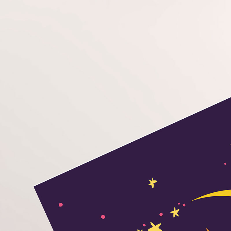 Studio Draak poster A4