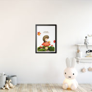 Studio Draak poster A4