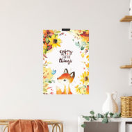 Studio Draak poster A4