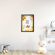 Studio Draak poster A4