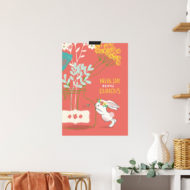 Studio Draak poster A4