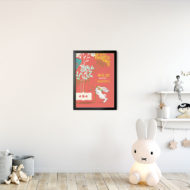 Studio Draak poster A4