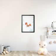 Studio Draak poster A4