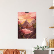 Studio Draak poster A4